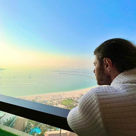 Dubai Eye Pansiyon Dış mekan fotoğraf
