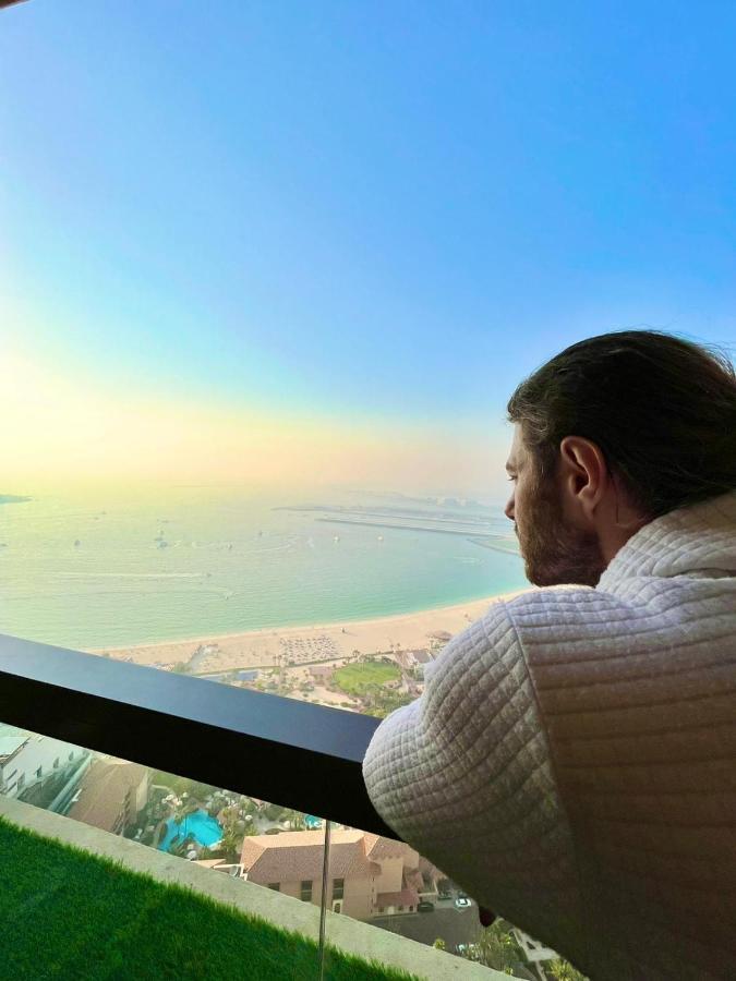 Dubai Eye Pansiyon Dış mekan fotoğraf