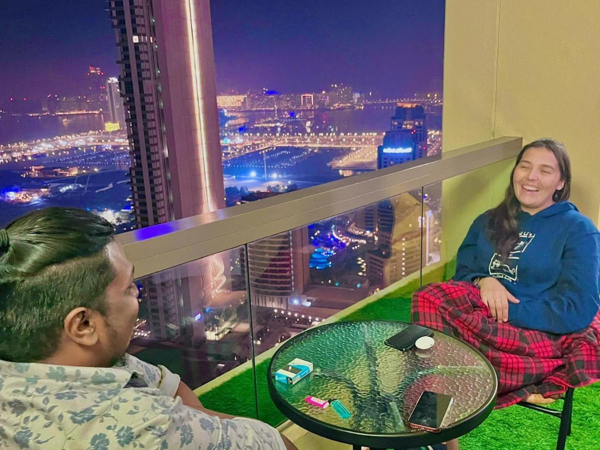 Dubai Eye Pansiyon Dış mekan fotoğraf