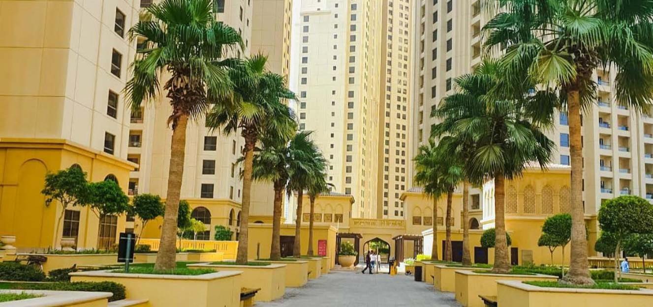 Dubai Eye Pansiyon Dış mekan fotoğraf
