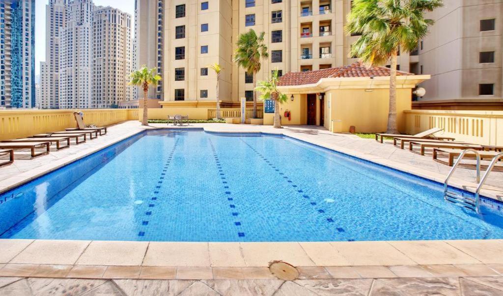 Dubai Eye Pansiyon Dış mekan fotoğraf