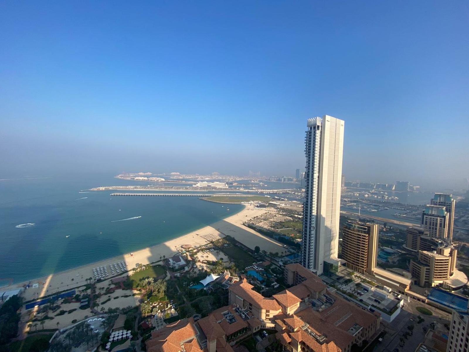 Dubai Eye Pansiyon Dış mekan fotoğraf